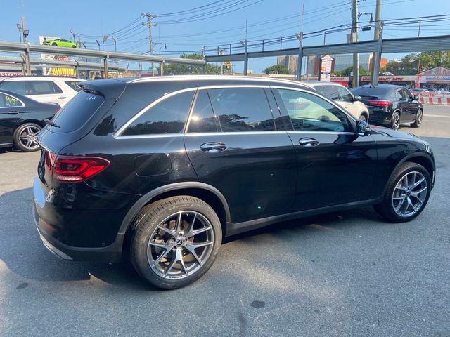 used 2020 Mercedes-Benz GLC 300 car, priced at $18,175