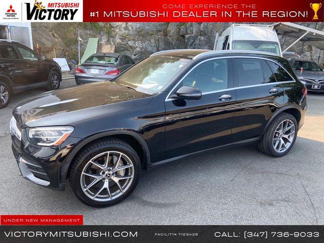 used 2020 Mercedes-Benz GLC 300 car, priced at $18,175