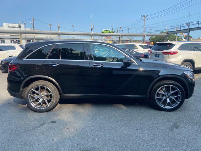 used 2020 Mercedes-Benz GLC 300 car, priced at $18,175