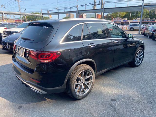 used 2020 Mercedes-Benz GLC 300 car, priced at $18,175