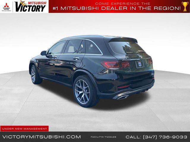 used 2020 Mercedes-Benz GLC 300 car, priced at $18,175