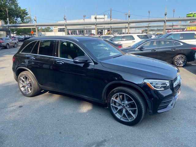 used 2020 Mercedes-Benz GLC 300 car, priced at $18,175