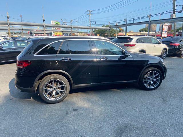 used 2020 Mercedes-Benz GLC 300 car, priced at $18,175