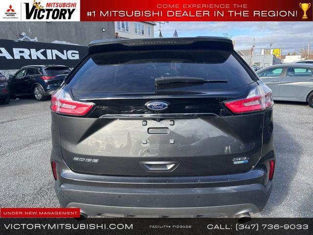 used 2019 Ford Edge car, priced at $12,995