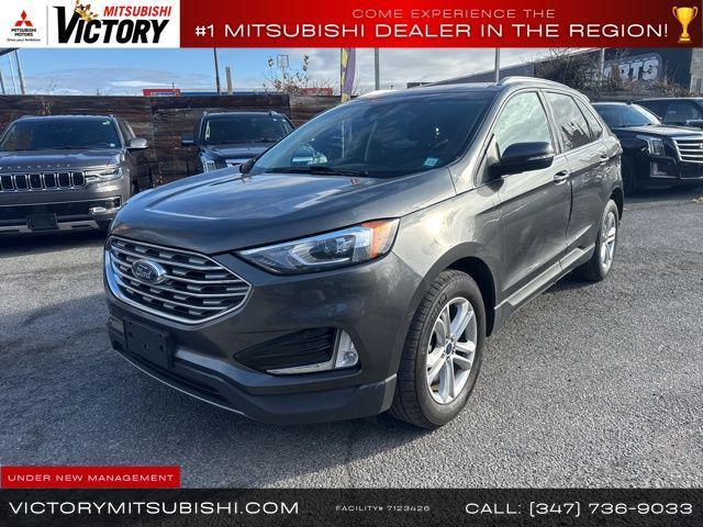 used 2019 Ford Edge car, priced at $12,995