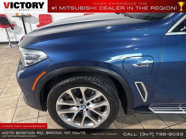 used 2023 BMW X5 PHEV car, priced at $34,899