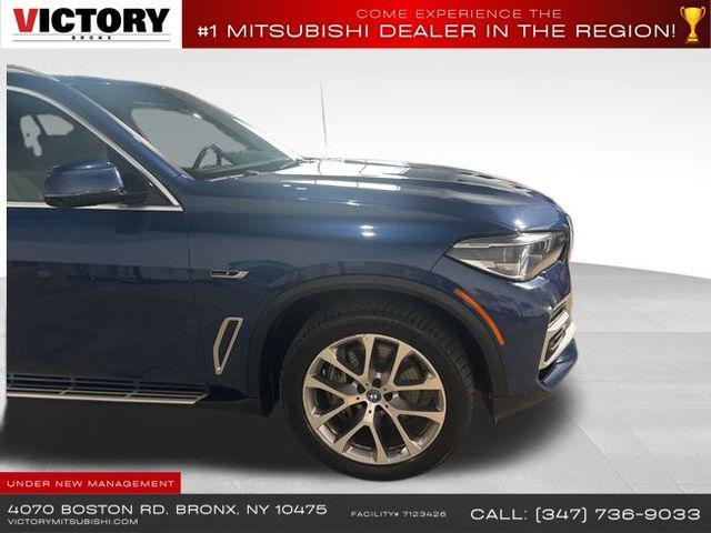used 2023 BMW X5 PHEV car, priced at $34,899