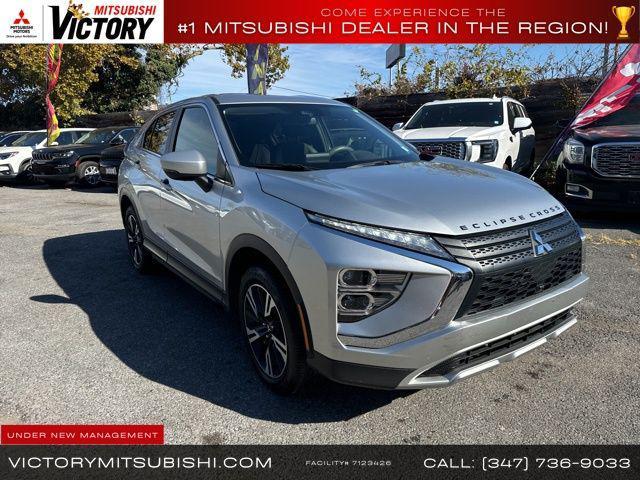 used 2023 Mitsubishi Eclipse Cross car, priced at $17,857