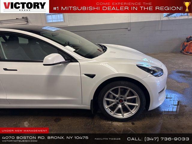 used 2021 Tesla Model 3 car, priced at $18,893