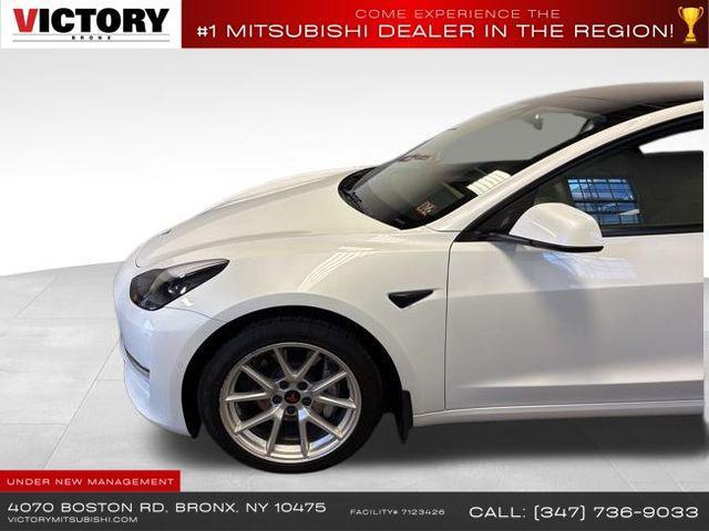 used 2021 Tesla Model 3 car, priced at $18,893