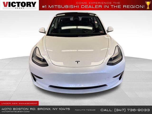 used 2021 Tesla Model 3 car, priced at $18,893