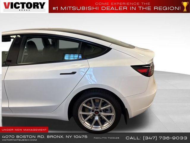 used 2021 Tesla Model 3 car, priced at $18,893