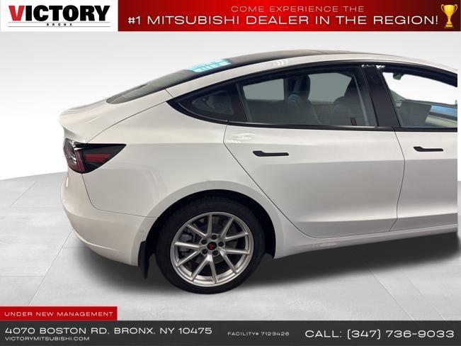 used 2021 Tesla Model 3 car, priced at $19,389