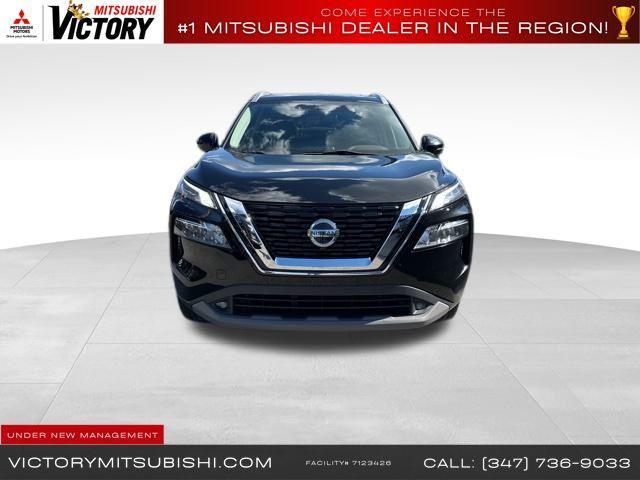 used 2021 Nissan Rogue car, priced at $14,000