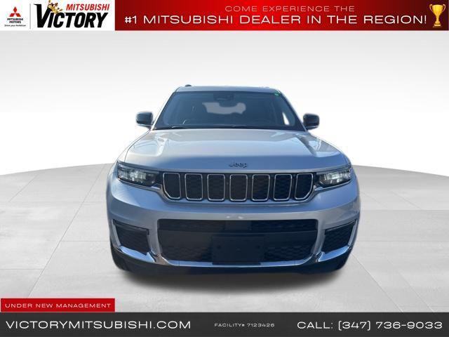 used 2021 Jeep Grand Cherokee L car, priced at $26,021