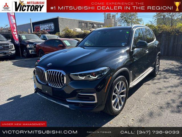 used 2023 BMW X5 car, priced at $33,893