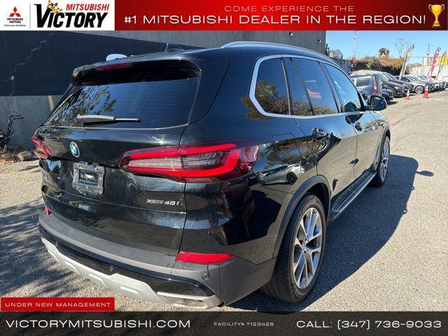 used 2023 BMW X5 car, priced at $33,893