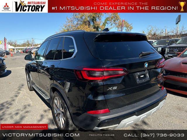 used 2023 BMW X5 car, priced at $33,893