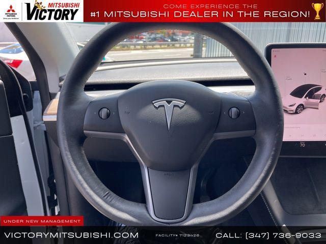 used 2022 Tesla Model Y car, priced at $19,775