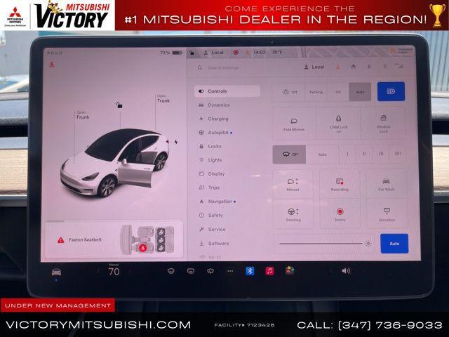 used 2022 Tesla Model Y car, priced at $19,775