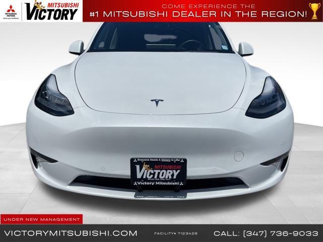 used 2022 Tesla Model Y car, priced at $19,775