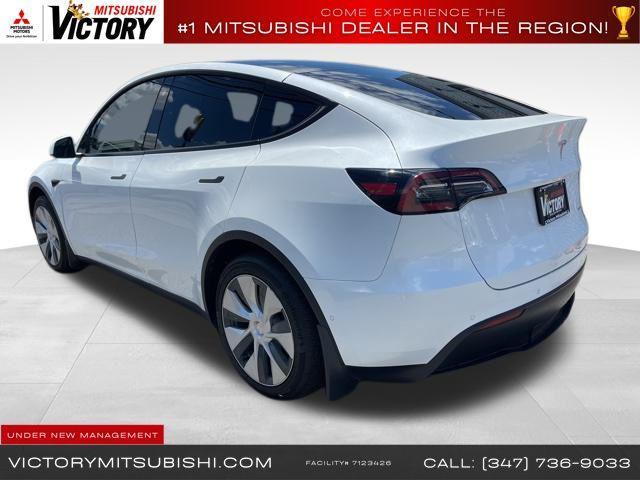 used 2022 Tesla Model Y car, priced at $19,775