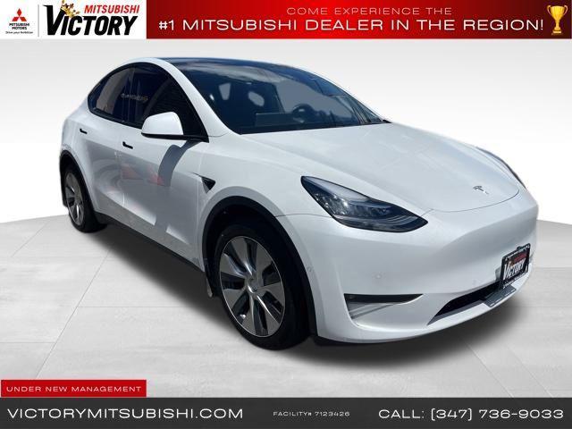 used 2022 Tesla Model Y car, priced at $19,775