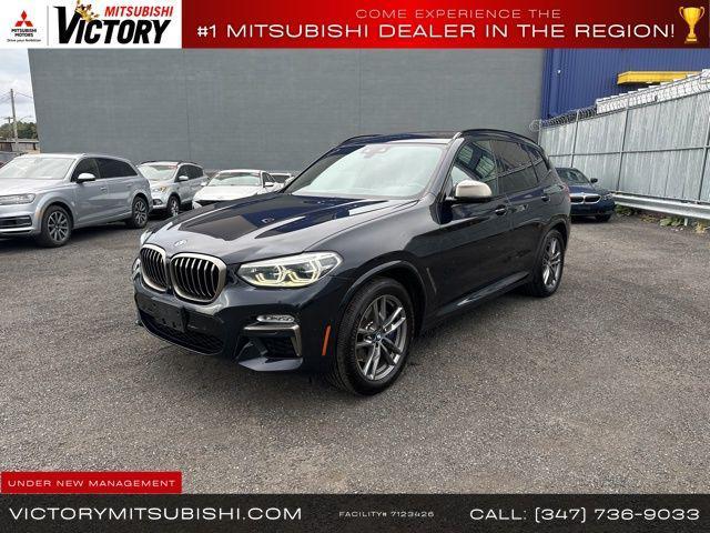 used 2019 BMW X3 car, priced at $21,000