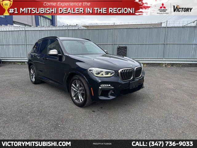 used 2019 BMW X3 car, priced at $21,000