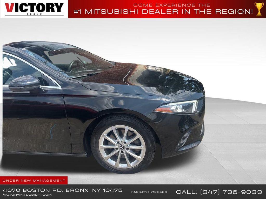 used 2019 Mercedes-Benz A-Class car, priced at $16,995