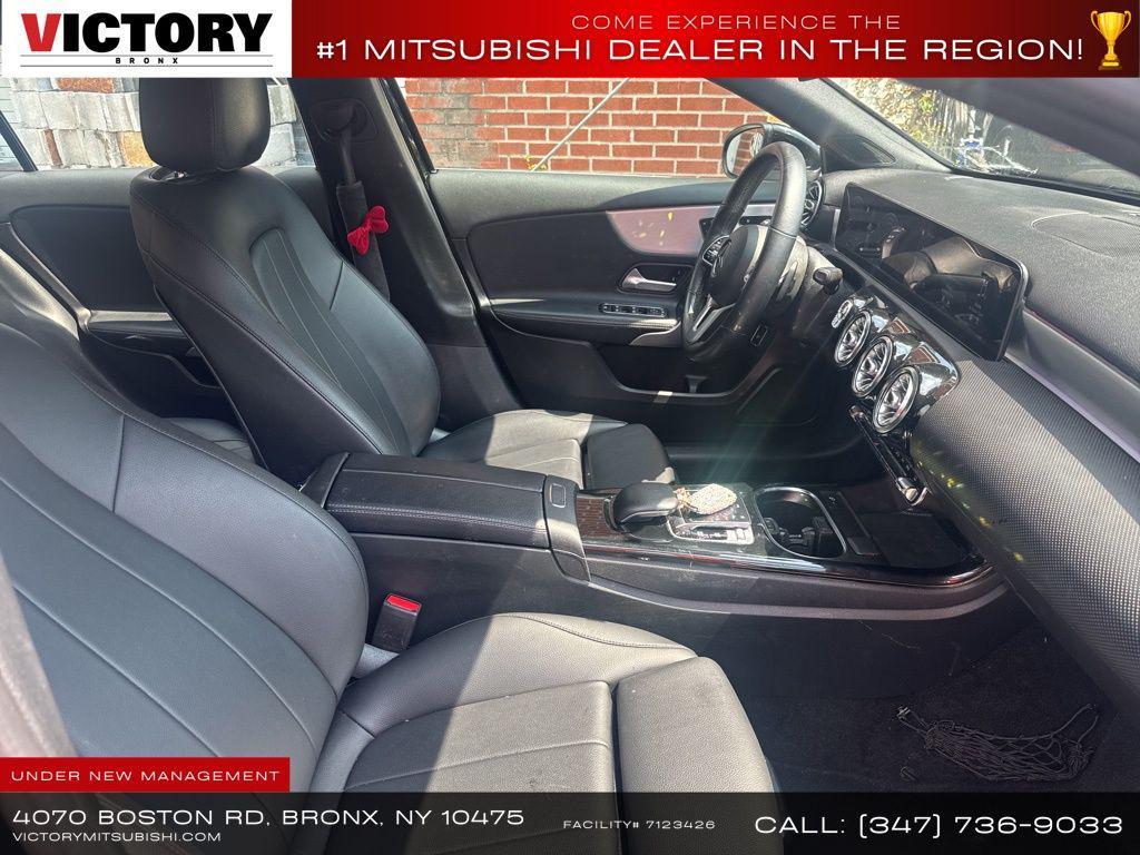 used 2019 Mercedes-Benz A-Class car, priced at $16,995