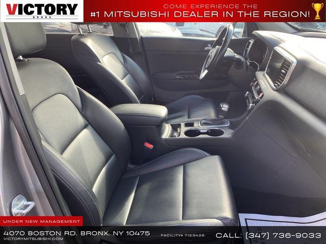 used 2022 Kia Sportage car, priced at $18,342