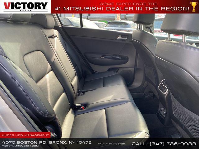 used 2022 Kia Sportage car, priced at $18,342