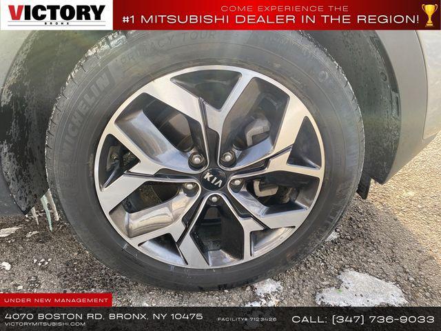 used 2022 Kia Sportage car, priced at $18,342