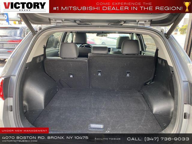used 2022 Kia Sportage car, priced at $18,342