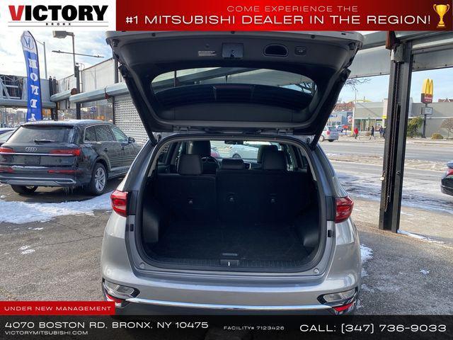 used 2022 Kia Sportage car, priced at $18,342