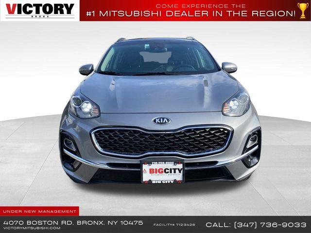 used 2022 Kia Sportage car, priced at $18,342