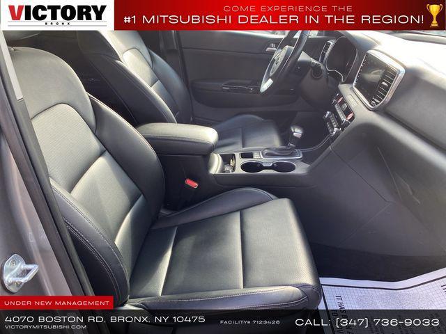 used 2022 Kia Sportage car, priced at $18,342