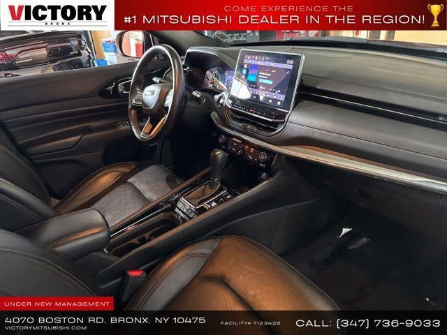 used 2022 Jeep Compass car, priced at $18,000