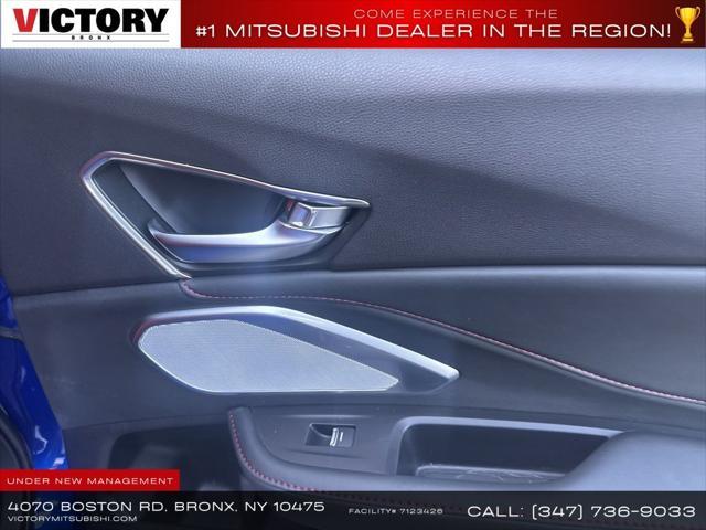 used 2021 Acura RDX car, priced at $25,260