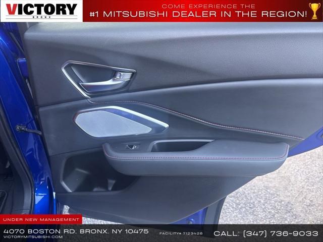 used 2021 Acura RDX car, priced at $25,260