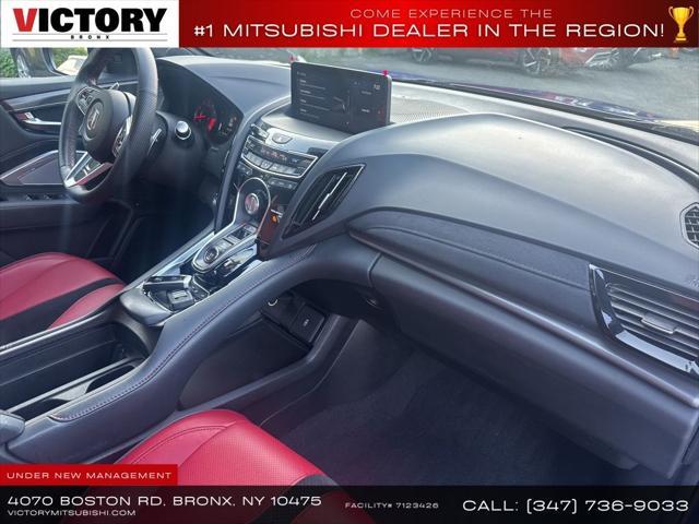 used 2021 Acura RDX car, priced at $25,260