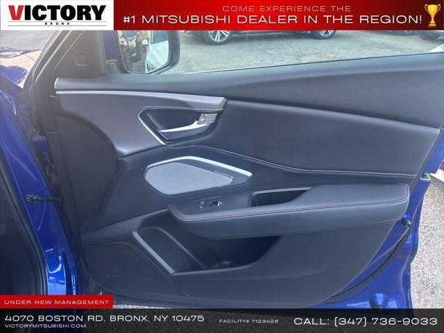 used 2021 Acura RDX car, priced at $25,260