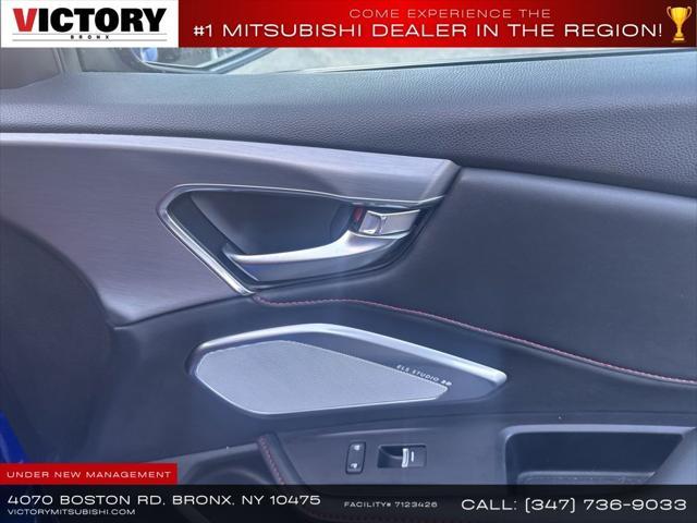used 2021 Acura RDX car, priced at $25,260