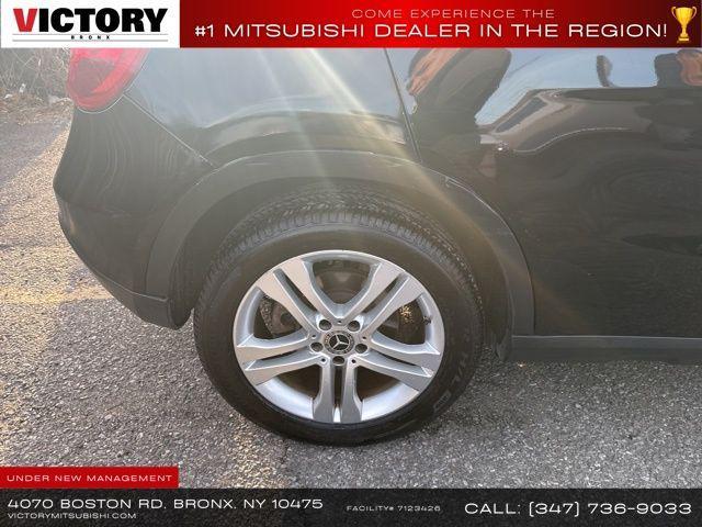 used 2018 Mercedes-Benz GLA 250 car, priced at $12,809