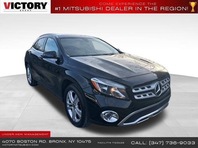 used 2018 Mercedes-Benz GLA 250 car, priced at $12,809