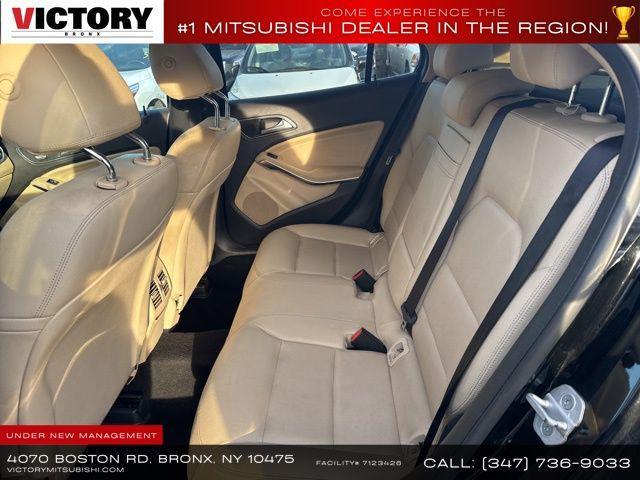 used 2018 Mercedes-Benz GLA 250 car, priced at $12,809