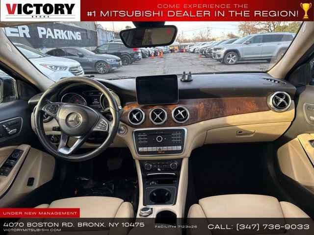used 2018 Mercedes-Benz GLA 250 car, priced at $12,809
