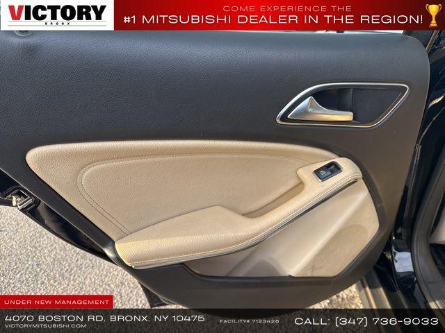 used 2018 Mercedes-Benz GLA 250 car, priced at $12,809