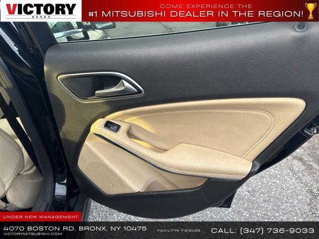 used 2018 Mercedes-Benz GLA 250 car, priced at $12,809